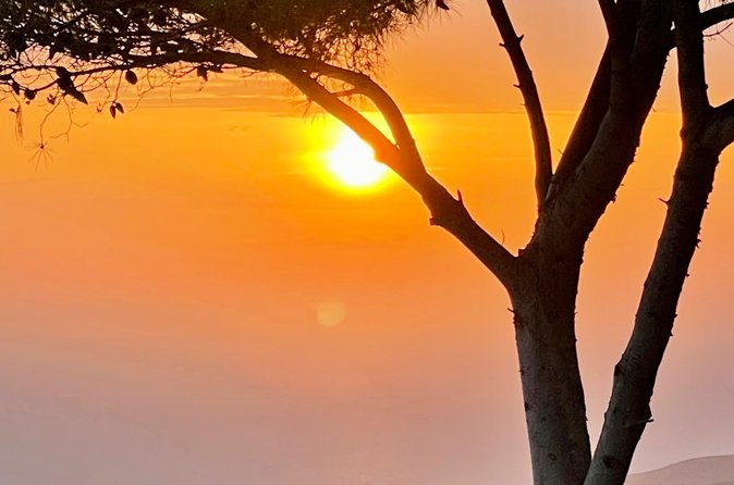 Zakynthos Romantic Sunset Tour & the Legend of the Dragon